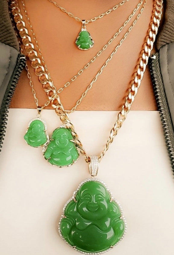 Buddha Necklaces