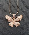 BUTTERFLY BLISS PENDANT