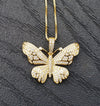 BUTTERFLY BLISS PENDANT