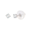 2.5MM - 10MM 14K SOLID GOLD CLASSIC STUDS